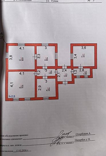 Продажа коттеджей и домов: Продается Участок 9 соток с домом Бишкек - район Кудайбергена - — 8