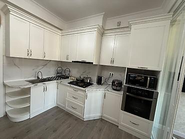 2 bedroom: 2 комнаты, 63 м², Асанбай мкр Элитка, 5 этаж, Евроремонт — 2