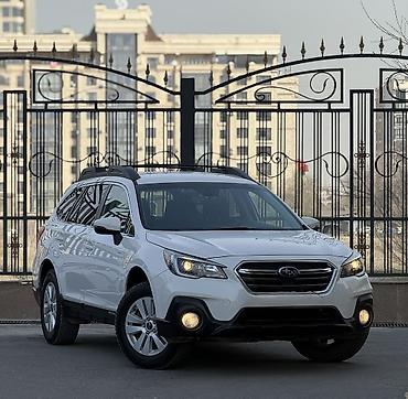 Subaru: Subaru Outback: 2019 г., 2.5 л, Вариатор, Бензин, Кроссовер — 3