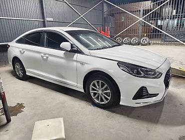 фара хундай саната: Hyundai Sonata: 2019 г., 2 л, Автомат, Газ, Седан — 5