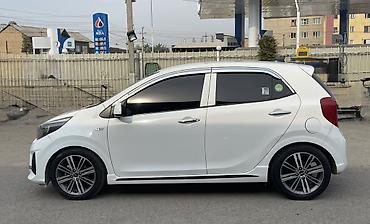 hunday i 10: Kia Morning: 2021 г., Хэтчбэк — 9