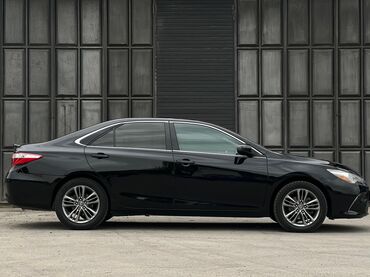 Toyota: Toyota Camry: 2016 г., 2.5 л, Автомат, Бензин, Седан — 2