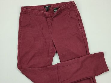 sukienki dżinsowe dla puszystych: Jeansy, H&M, M, stan - Dobry