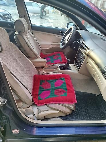 Volkswagen: Volkswagen Passat Variant: 2000 г., 1.8 л, Механика, Бензин, Универсал — 10