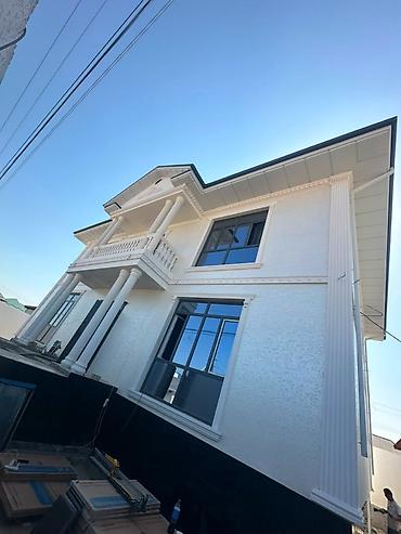 дома в дмитриевке: 🏡 САТЫЛАТ — 2 КАБАТТУУ ҮЙ 📍 Жайгашкан жери: Өскон Ордо 🏠 Үйдүн жалпы — 2