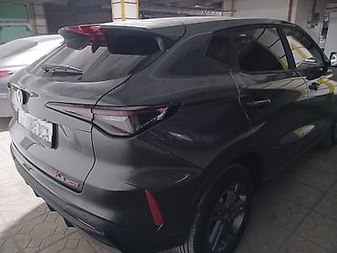 byd sealion 6: Changan X5 Plus: 2025 г., 1.5 л, Робот, Бензин, Внедорожник — 2