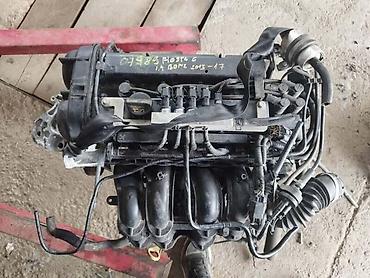 prodaj: MOTOR 1.4 BENZINAC ZA FORD FIESTA OD 2013. DO 2016. GOD. | — 2