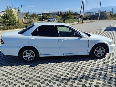 Продажа авто: Honda Accord: 2000 г., 1.8 л, Автомат, Седан — 5