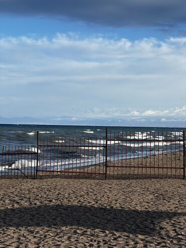 Иссык-Куль 2025: Таунхаус, jannat house 84 ЦО Радуга West, Кош-Кол, Детская площадка, Парковка, стоянка, Охраняемая территория — 27