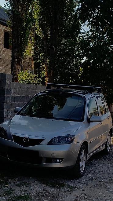 210 миллениум: Mazda 3: 2003 г., 1.5 л, Типтроник, Бензин, Хэтчбэк — 1
