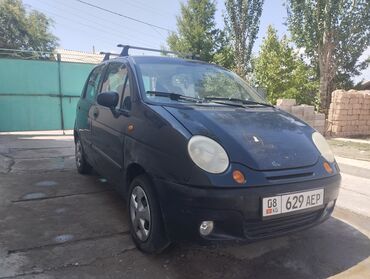 матис нарын: Daewoo Matiz: 2003 г., 0.8 л, Механика, Бензин, Хэтчбэк