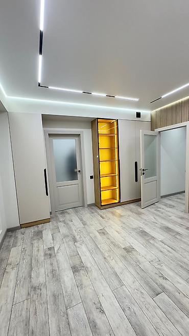 Продажа квартир: 2 комнаты, 52 м², Элитка, 3 этаж, Евроремонт — 5