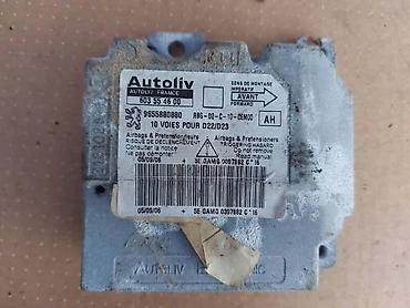 renault scenic 2004: 5.AIRBAG CENTRALA VAZDUSNOG ZA PEUGEOT OSTALO | PEUGEOT AIRBAG — 1