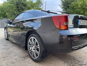 Toyota: Toyota Celica: 1.8 l. | 2003 έ. Κουπέ — 8