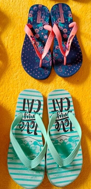 dm papuče za plažu: Flip-flops, Size - 34