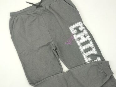 dresy legginsy: Sweatpants, SinSay, 14 years, 158/164, condition - Fair