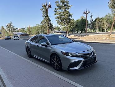 devo tiko: Toyota Camry: 2021 г., 2.5 л, Автомат, Бензин, Седан — 6