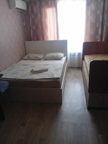 ищу квартиру в районе пишпек: 1 бөлмө, Душ кабинасы, Жаздык, жууркан-төшөк каптары, Кондиционер