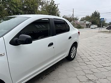 Dacia: Renault Logan: 2018 г., 1.6 л, Механика, Бензин, Седан — 3