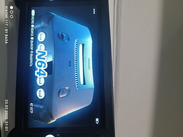 Другие портативные консоли: Продаю Игровой консоль M25 внутри очень много игры, как Tekken, Mortal — 27