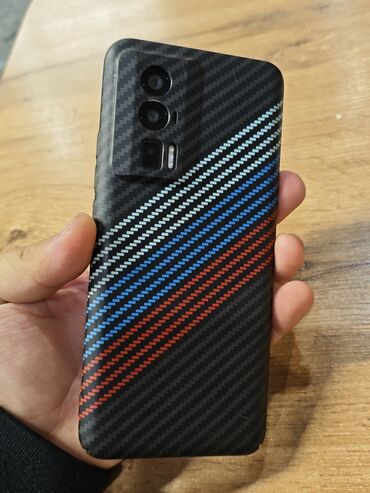 гаджеты для телефона: Poco F5 Pro, 256 ГБ, цвет - Черный