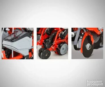 Poljoprivredne mašine: Pneumatska Sejalica Irtem – Savršena Preciznost za Svaku Kulturalnu — 4