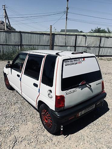 сотый: Daewoo Tico: 1996 г., 0.8 л, Механика, Бензин, Хэтчбэк — 7