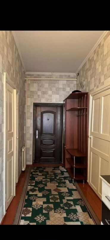 аренда талас: 60 м², 3 комнаты, Теплый пол, Парковка, Сарай