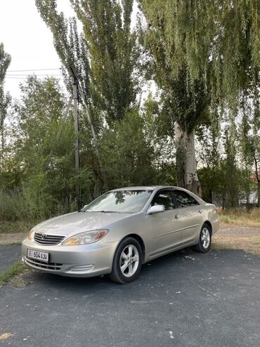 руль камри 45: Toyota Camry: 2003 г., 2.4 л, Автоматтык, Газ, Седан