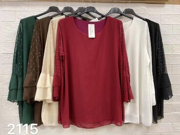 Košulje: Bluza 
2xl 3xl 
Cena2000 din 💫 — 16