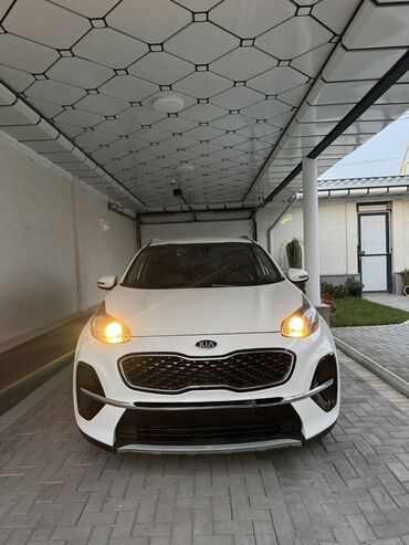 где взять авто в рассрочку: Kia Sportage: 2020 г., 2 л, Автомат, Дизель, Кроссовер
