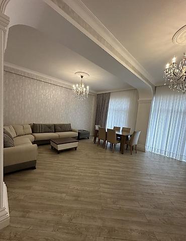 Квартиры: Белый город, 3 комнаты, Новостройка, м. Хатаи, 137 м² — 2