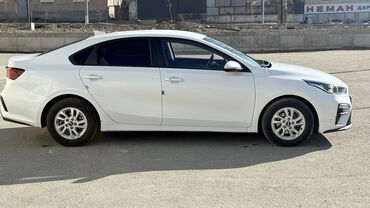 Kia: Kia K3: 2021 г., 1.6 л, Вариатор, Бензин, Седан — 4
