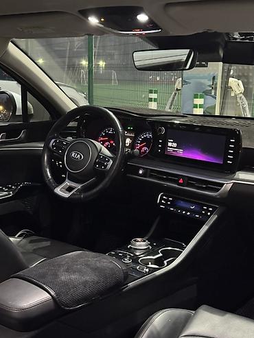 kia stinger: Kia K5: 2020 г., 2 л, Автомат, Газ, Седан — 7