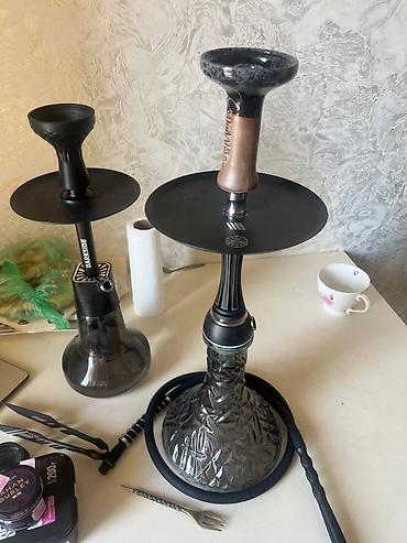 Кальян Alpha Hookah X Reverse - Модель: Alpha X Reverse - Колба at lalafo.kg Кальян Alpha Hookah X Reverse - Модель: Alpha X Reverse - Колба