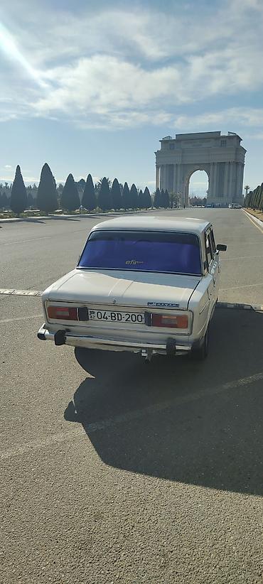 yumz 6: VAZ (LADA) 2106: 1.6 l | Sedan — 4
