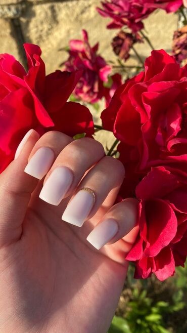 Manikür, pedikür: Manikür, Gellak, şellak, Evə gəlməklə — 2