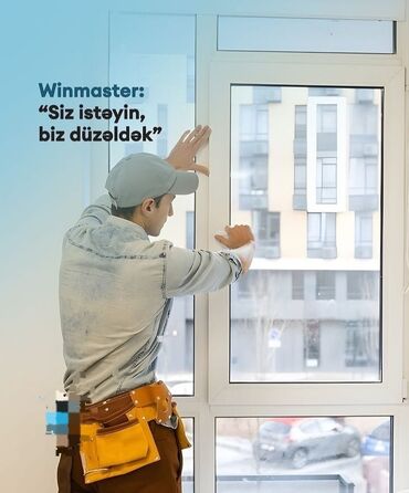 Qapıların təmiri: Evinizdən çıxmadan tək birzəngə pəncərə,qapıcam balkonnarın təmiri -da lalafo.az — 10 Qapıların təmiri: Evinizdən çıxmadan tək birzəngə pəncərə,qapıcam balkonnarın təmiri — 10
