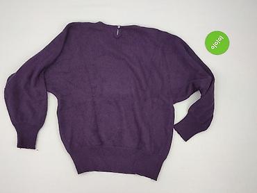 pluszowe kurtki: Sweter damski, rozmiar 6XL — 3