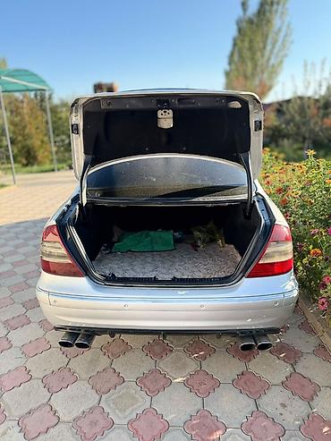 автомобиль жигули ваз 2107 2008 г в: Mercedes-Benz E-Class: 2005 г., 3.5 л, Автомат, Бензин, Седан — 6