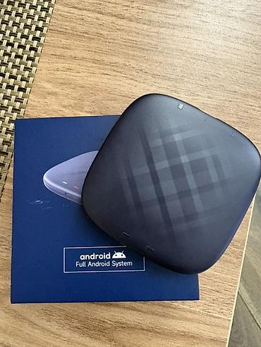x96 mini android tv box ram rom: Avtomobil üçün Full Android AI Box – Android 13.0 ilə avtomobil — 2