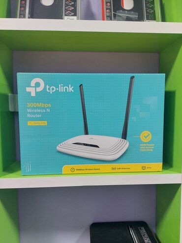 nar wifi router: TP-Link "Router"