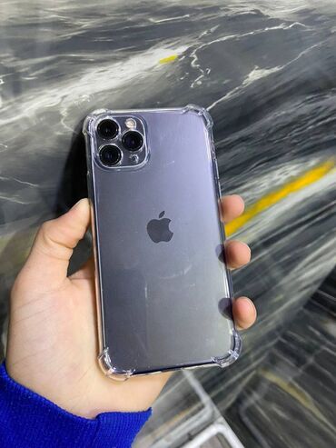 магазин телефон: IPhone 11 Pro, Новый, 64 ГБ, Чехол, 79 %