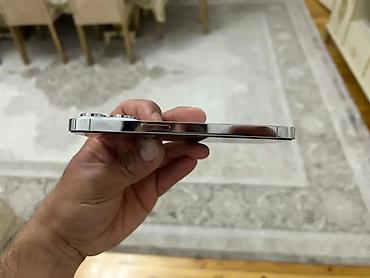 iphone 14 pro max azerbaycanda qiymeti: IPhone 14 Pro, 256 GB, Ağ, Simsiz şarj — 6
