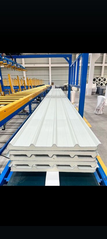 Profnastil: Cereitsa profnasril tiqola ve polkarbonatlarin topdan qiymetine — 7