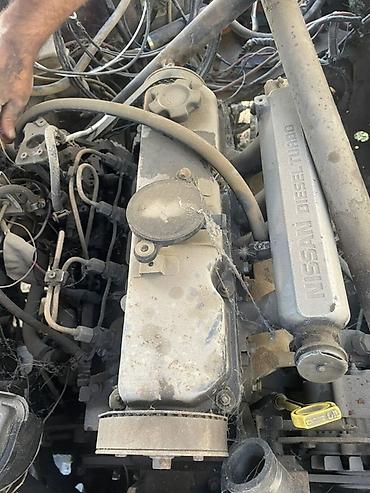 turbo az zil dizel: Nissan Diesel Turbo mühərriki – satılır - Marka/model: Nissan Diesel — 3