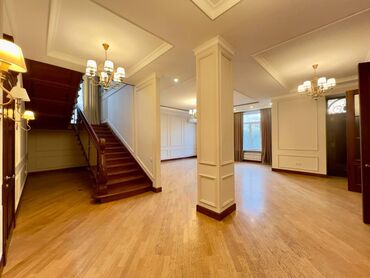 Долгосрочная аренда домов: 320 м², 5 комнат, Забор, огорожен, Теплый пол, Утепленный — 11