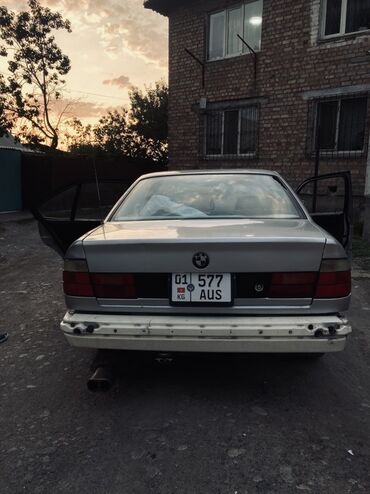 купить запчасти опель омега б: BMW 525: 1991 г., 2 л, Механика, Бензин, Седан