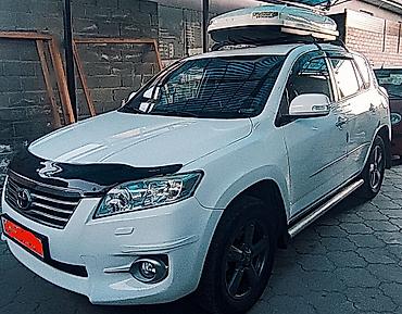 range rover 2012: Toyota RAV4: 2012 г., 2 л, Типтроник, Бензин, Кроссовер — 1
