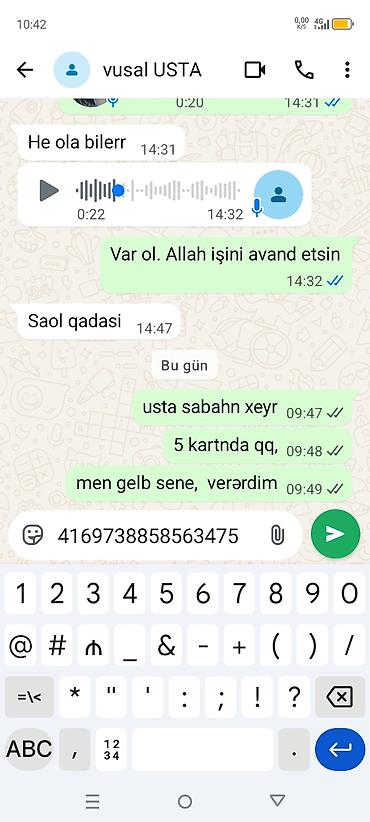 apl: IPhone 11 Pro, 64 GB, Black Titanium, Zəmanət, Simsiz şarj, Face ID — 2